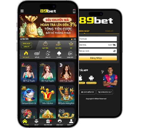 Đa dạng trò chơi Slots